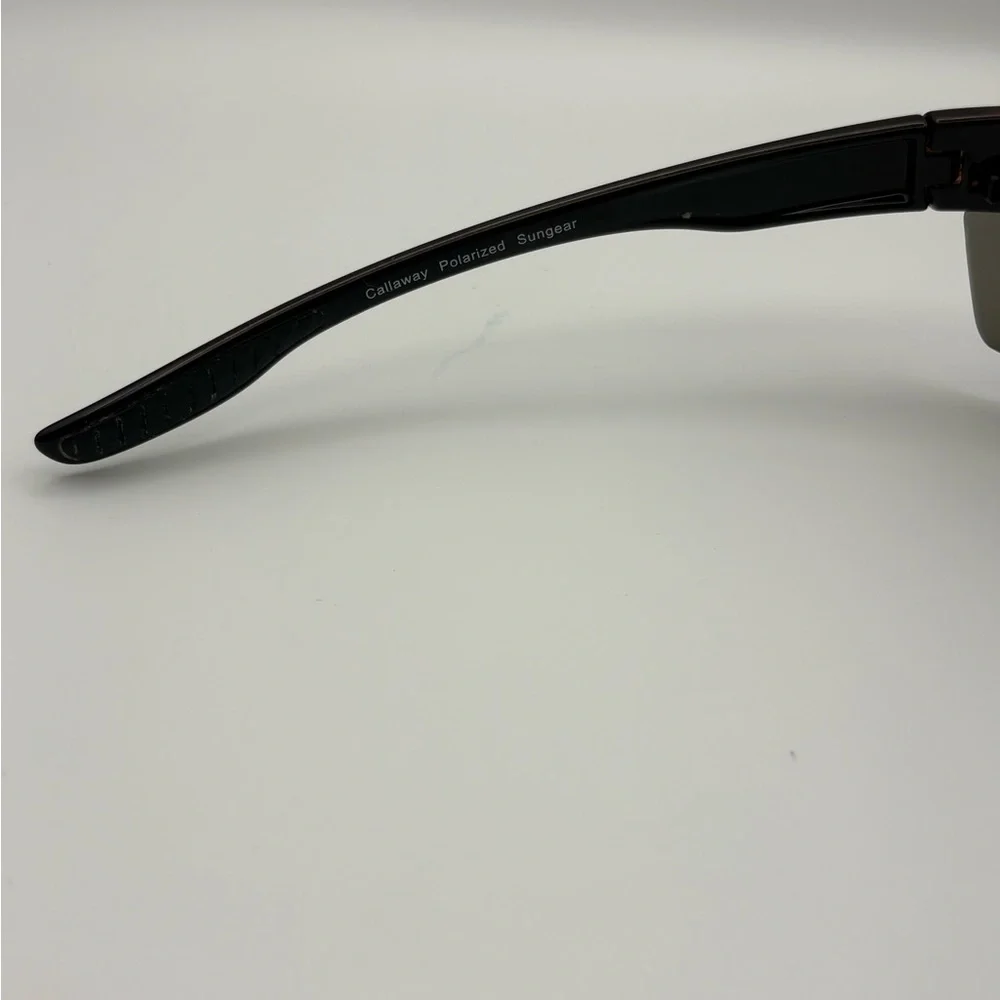 Callaway Polarized‎ Sunglasses & Zip Case C80029 Sungear